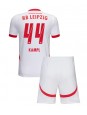 RB Leipzig Kevin Kampl #44 Hjemmedraktsett Barn 2024-25 Korte ermer (+ bukser)